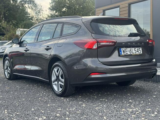 Ford Focus Salon Polska Poleasingowy I właściciel Serwis ASO VAT 23% Bezwypadkowy