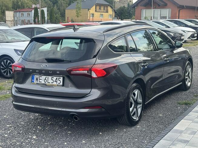 Ford Focus Salon Polska Poleasingowy I właściciel Serwis ASO VAT 23% Bezwypadkowy