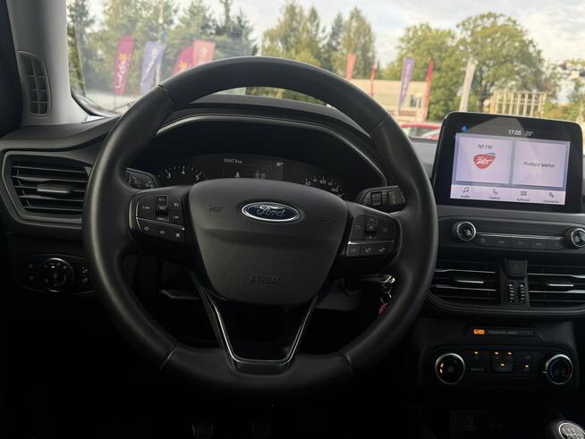 Ford Focus Salon Polska Poleasingowy I właściciel Serwis ASO VAT 23% Bezwypadkowy