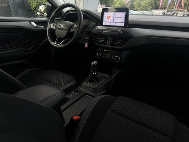 Ford Focus Salon Polska Poleasingowy I właściciel Serwis ASO VAT 23% Bezwypadkowy