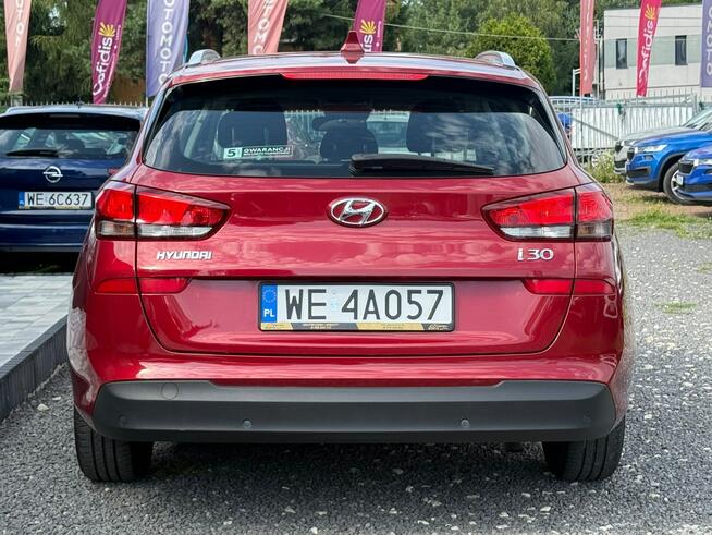 Hyundai i30 I właściciel Serwis ASO VAT 23% Bezwypadkowy Salon Polska Poleasingowy