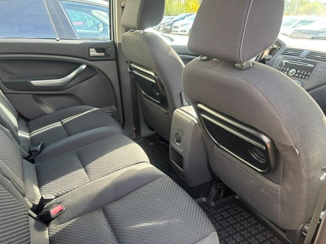 Ford C-MAX 2.0 145km XENON klima ZAREJESTROWANY pdc SERWI 2009