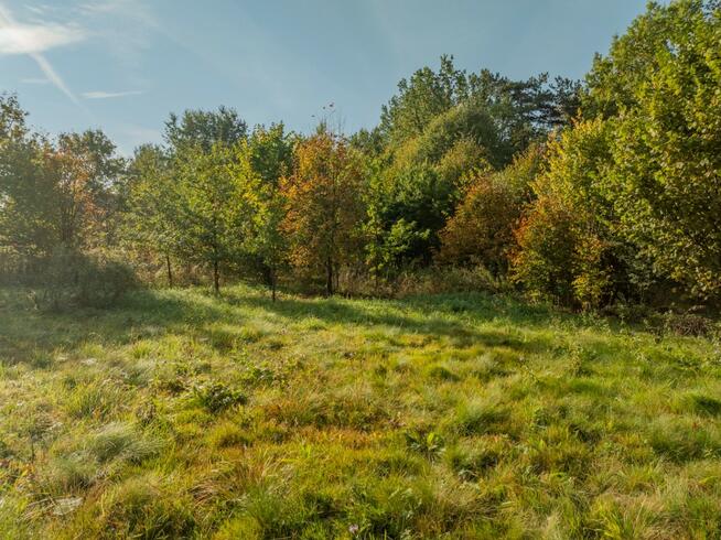 Działka Budowlana - SPRZEDAŻ - Siepraw