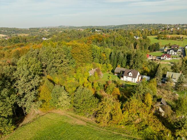 Działka Budowlana - SPRZEDAŻ - Siepraw