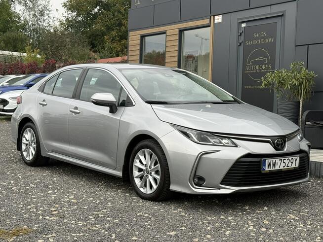Toyota Corolla Serwis ASO VAT 23% Salon Polska Poleasingowy I właściciel