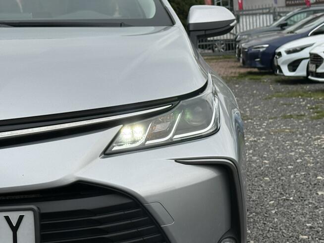 Toyota Corolla Serwis ASO VAT 23% Salon Polska Poleasingowy I właściciel