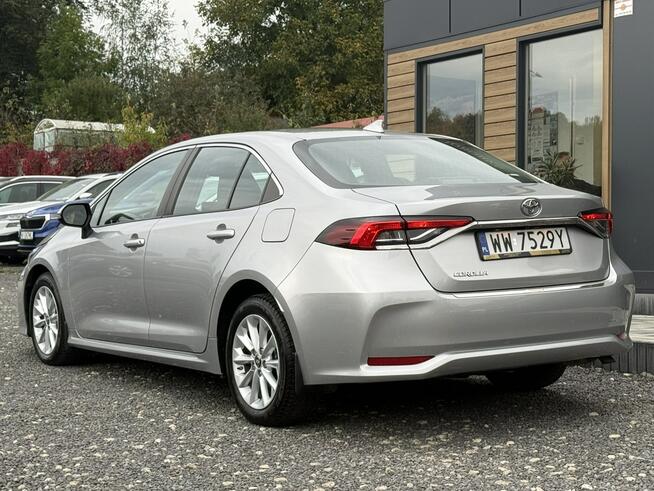 Toyota Corolla Serwis ASO VAT 23% Salon Polska Poleasingowy I właściciel