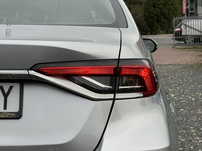 Toyota Corolla Serwis ASO VAT 23% Salon Polska Poleasingowy I właściciel