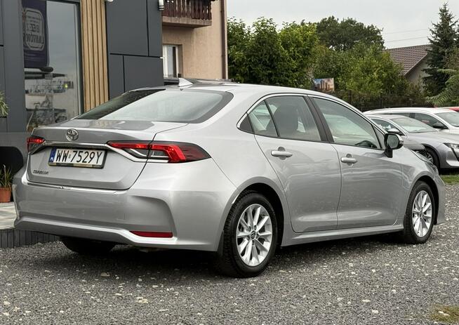 Toyota Corolla Serwis ASO VAT 23% Salon Polska Poleasingowy I właściciel