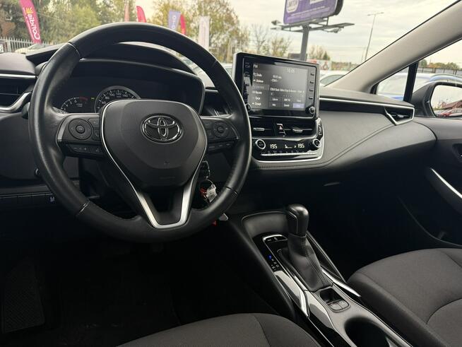 Toyota Corolla Serwis ASO VAT 23% Salon Polska Poleasingowy I właściciel