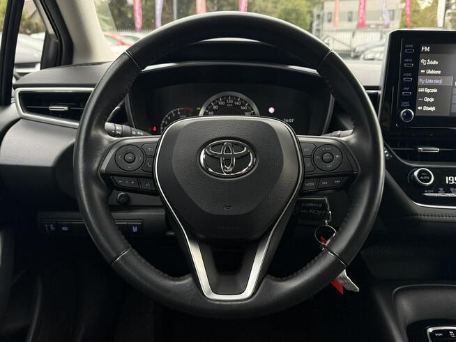 Toyota Corolla Serwis ASO VAT 23% Salon Polska Poleasingowy I właściciel
