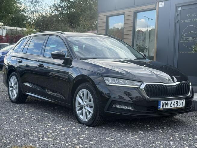 Škoda Octavia Salon Polska Poleasingowy I właściciel Serwis ASO VAT 23% Bezwypadkowy