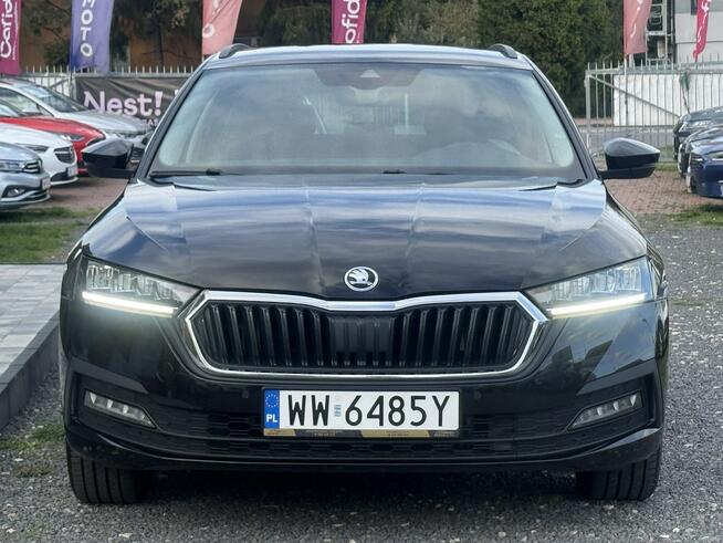 Škoda Octavia Salon Polska Poleasingowy I właściciel Serwis ASO VAT 23% Bezwypadkowy