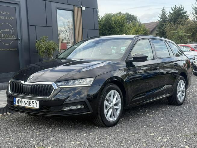 Škoda Octavia Salon Polska Poleasingowy I właściciel Serwis ASO VAT 23% Bezwypadkowy