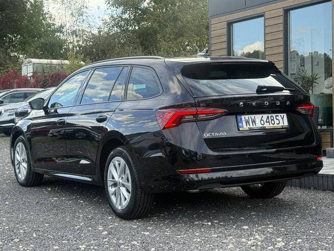 Škoda Octavia Salon Polska Poleasingowy I właściciel Serwis ASO VAT 23% Bezwypadkowy
