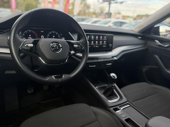 Škoda Octavia Salon Polska Poleasingowy I właściciel Serwis ASO VAT 23% Bezwypadkowy