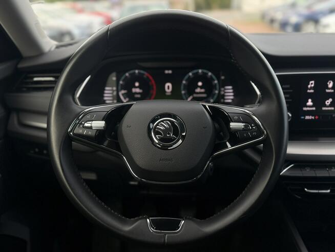 Škoda Octavia Salon Polska Poleasingowy I właściciel Serwis ASO VAT 23% Bezwypadkowy