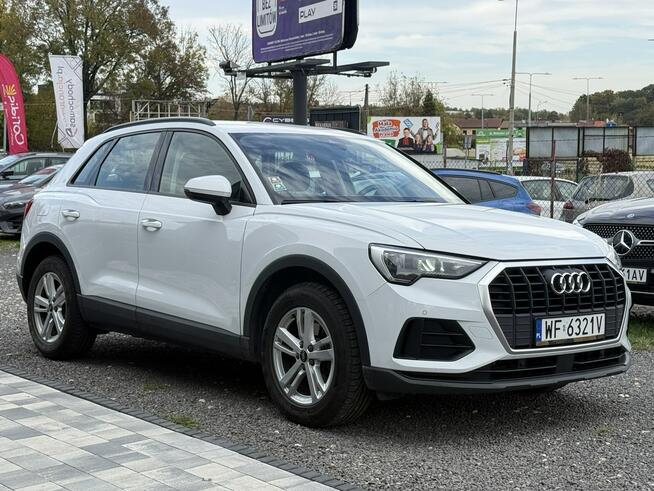 Audi Q3 Salon Polska Poleasingowy I właściciel Serwis ASO VAT 23% Bezwypadkowy