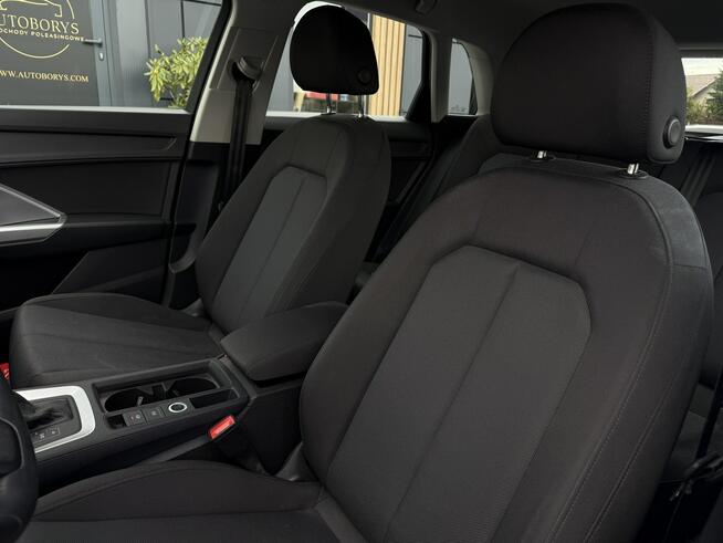 Audi Q3 Salon Polska Poleasingowy I właściciel Serwis ASO VAT 23% Bezwypadkowy