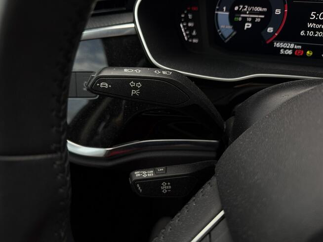 Audi Q3 Salon Polska Poleasingowy I właściciel Serwis ASO VAT 23% Bezwypadkowy