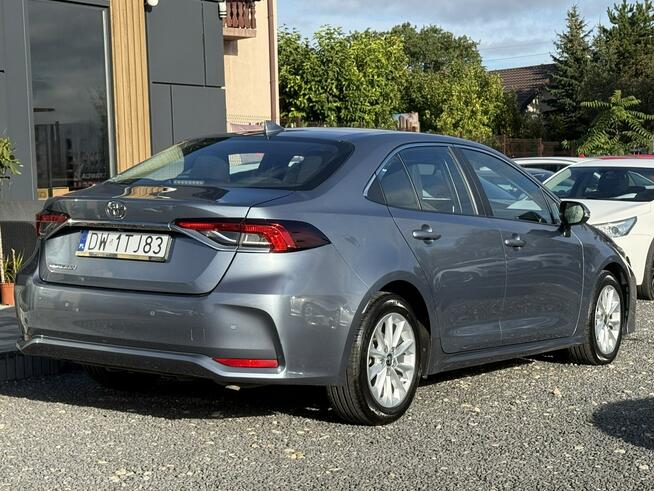 Toyota Corolla I właściciel Serwis ASO VAT 23% Salon Polska Poleasingowy Bezwypadkowy