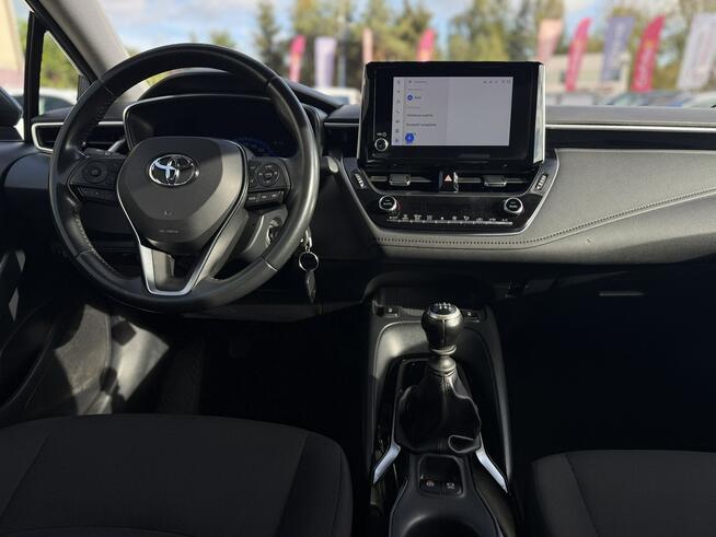 Toyota Corolla I właściciel Serwis ASO VAT 23% Salon Polska Poleasingowy Bezwypadkowy