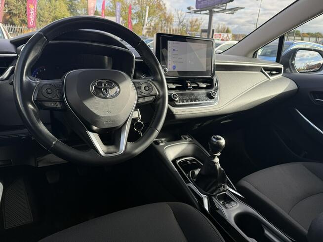 Toyota Corolla I właściciel Serwis ASO VAT 23% Salon Polska Poleasingowy Bezwypadkowy