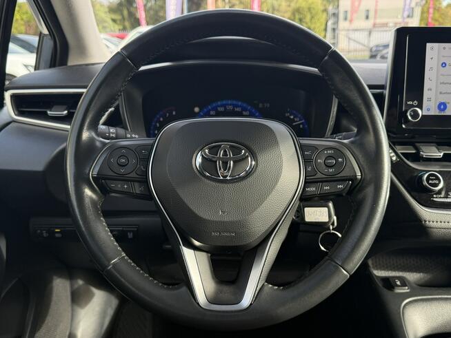 Toyota Corolla I właściciel Serwis ASO VAT 23% Salon Polska Poleasingowy Bezwypadkowy
