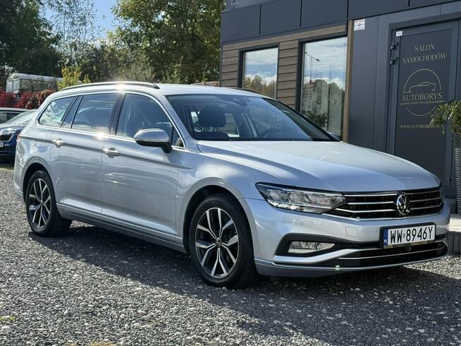 Volkswagen Passat Variant I właściciel Salon Polska Poleasingowy Serwis ASO VAT 23%