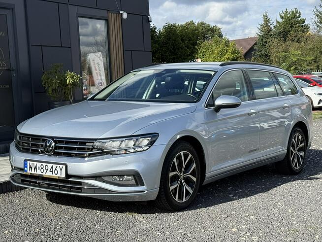 Volkswagen Passat Variant I właściciel Salon Polska Poleasingowy Serwis ASO VAT 23%