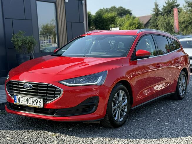 Ford Focus Poleasingowy Salon Polska I właściciel Serwis ASO VAT 23% Bezwypadkowy