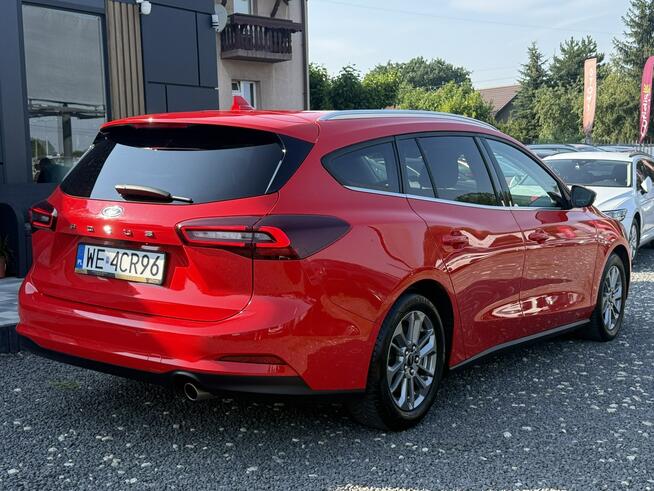Ford Focus Poleasingowy Salon Polska I właściciel Serwis ASO VAT 23% Bezwypadkowy