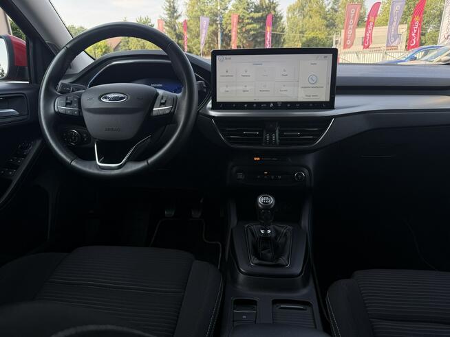 Ford Focus Poleasingowy Salon Polska I właściciel Serwis ASO VAT 23% Bezwypadkowy