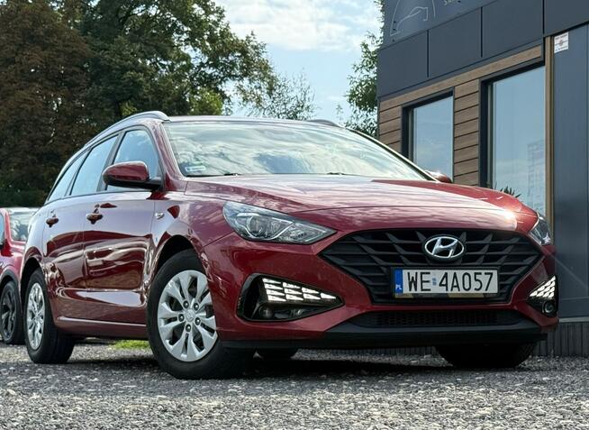 Hyundai i30 I właściciel Serwis ASO VAT 23% Bezwypadkowy Salon Polska Poleasingowy