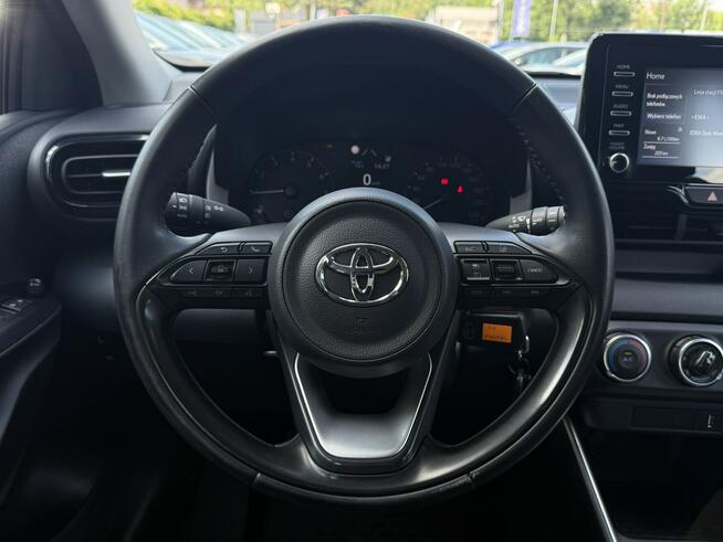 Toyota Yaris KRAJ Polska Poleasingowy I właściciel Bezwypadkowy Serwis ASO VAT 23%