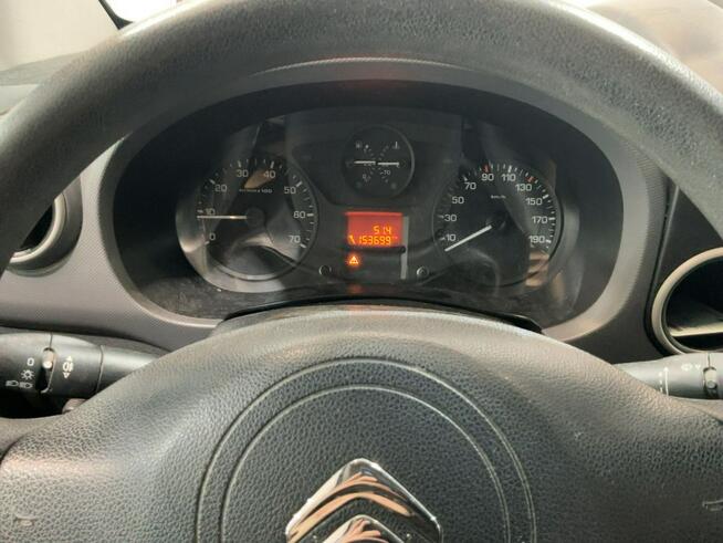 Citroen Berlingo Niski przebieg/Hak/Klimatyzacja/3 miejsca/Skrzydełka drzwi/Zarej.