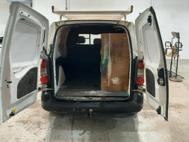Citroen Berlingo Niski przebieg/Hak/Klimatyzacja/3 miejsca/Skrzydełka drzwi/Zarej.