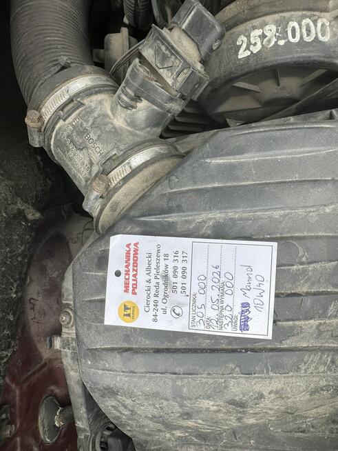 Opel Meriva Mocny Diesel, hak, klima mrozi, drugie opony, świeży olej, 2 klucze