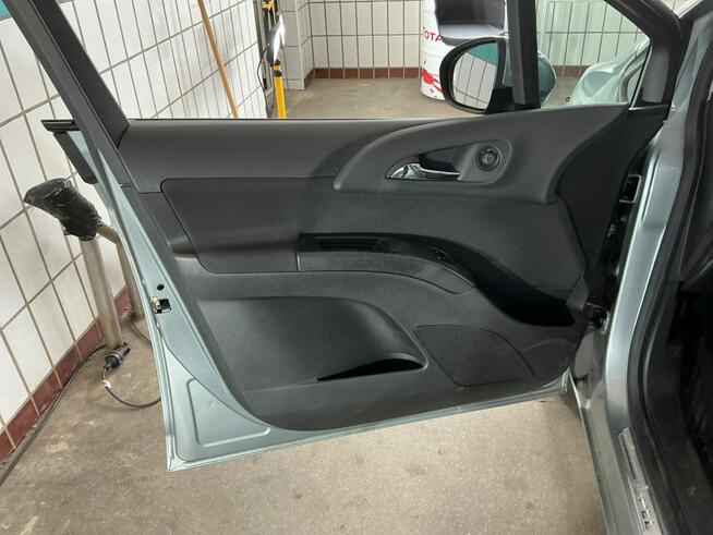 Opel Meriva Symboliczny przebieg, podg. fotele i kierownica ,klimatyzacja, isofix