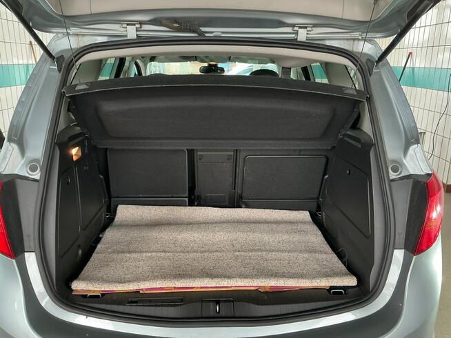Opel Meriva Symboliczny przebieg, podg. fotele i kierownica ,klimatyzacja, isofix