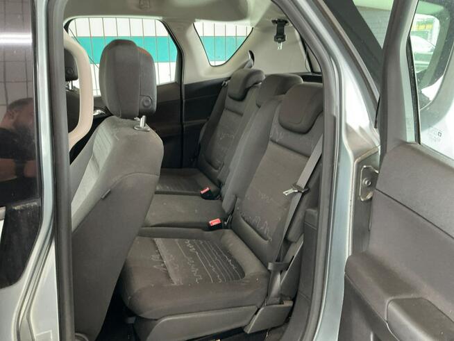 Opel Meriva Symboliczny przebieg, podg. fotele i kierownica ,klimatyzacja, isofix