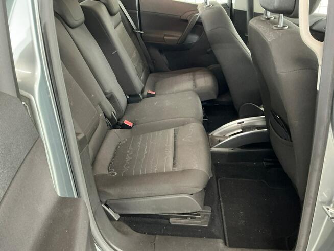 Opel Meriva Symboliczny przebieg, podg. fotele i kierownica ,klimatyzacja, isofix
