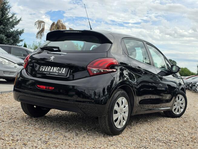 Peugeot 208 1.6eHDI#99KM#Klima#Pod.Fotele#Tempomat#Elektr.#Świeży Import#Gwarancja