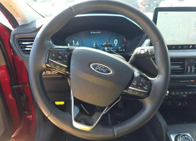 Ford Escape PLATINIUM / AWD / Benzyna