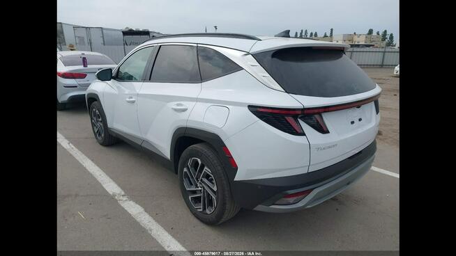 Hyundai Tucson LIMITED / AWD / niski przebieg