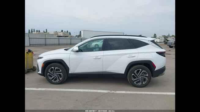 Hyundai Tucson LIMITED / AWD / niski przebieg