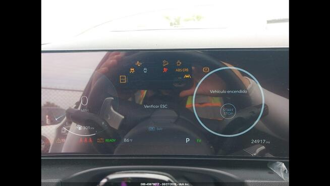 Hyundai Tucson LIMITED / AWD / niski przebieg