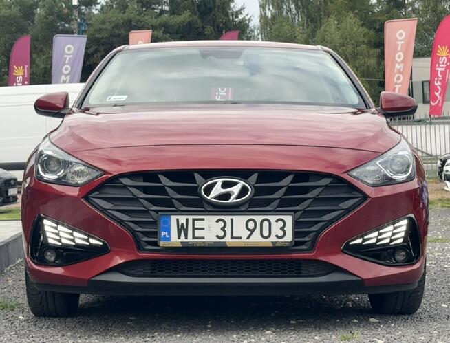 Hyundai i30 I właściciel Salon Polska Poleasingowy Serwis ASO VAT 23% KRAJ