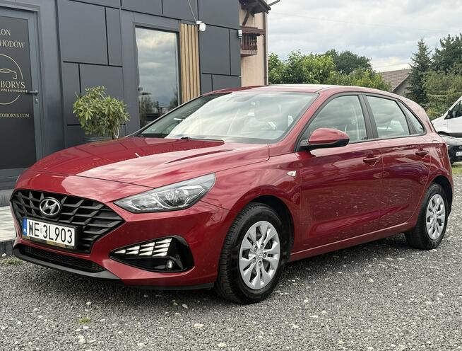 Hyundai i30 I właściciel Salon Polska Poleasingowy Serwis ASO VAT 23% KRAJ