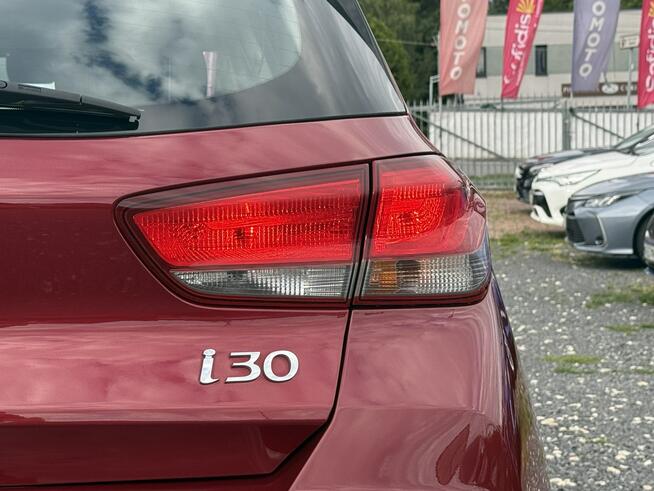 Hyundai i30 I właściciel Salon Polska Poleasingowy Serwis ASO VAT 23% KRAJ
